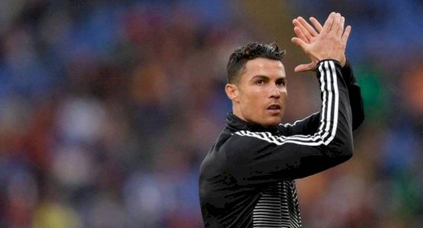 Cristiano Ronaldo decide meditar tras las acusaciones en su contra (FOTO + UFF PAPASITO)