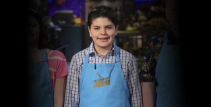 ¡Un niño venezolano comienza su carrera culinaria tras ganar la Chopped Junior Champion! (VIDEO)