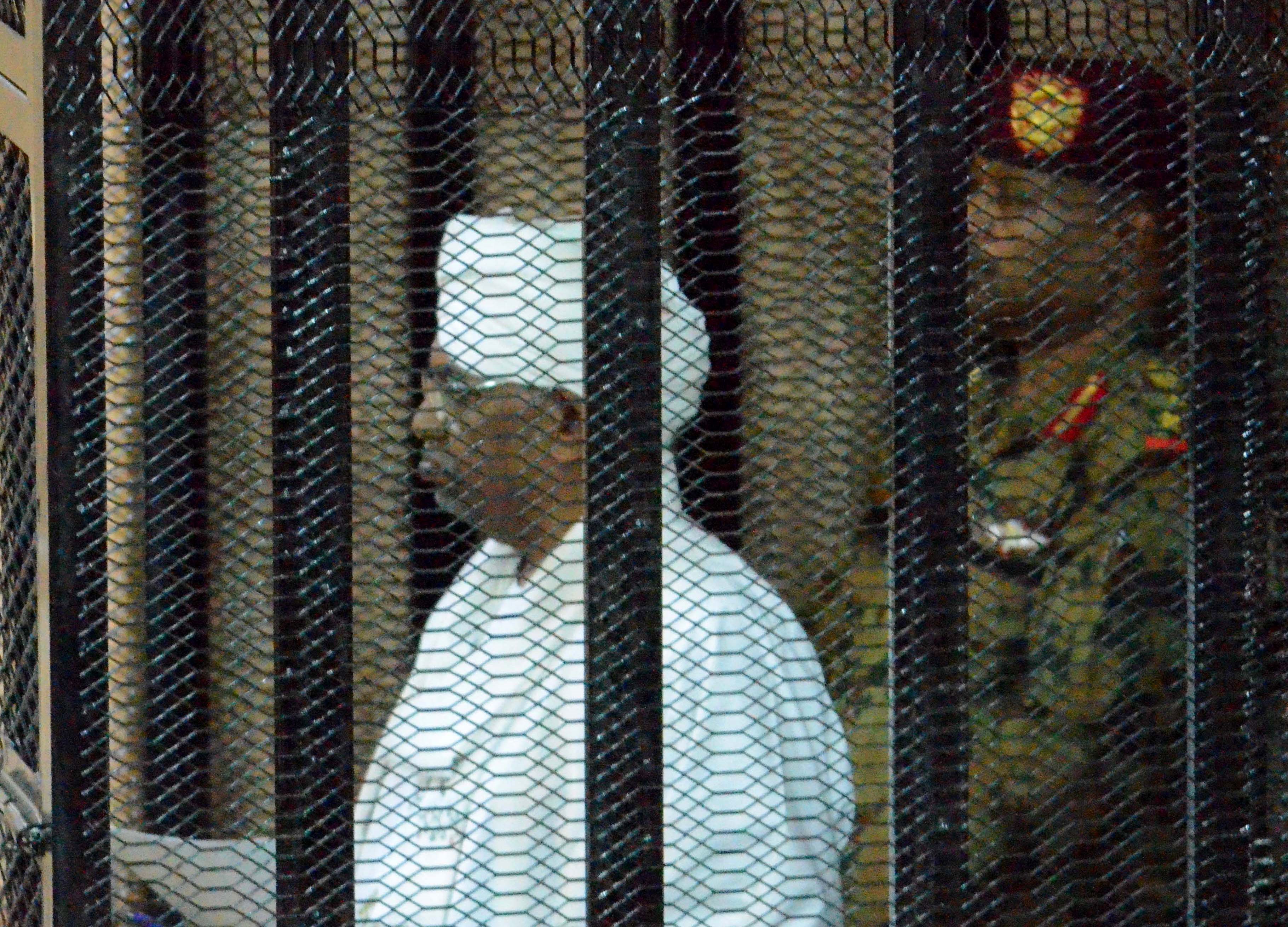 Expresidente sudanés Bashir condenado a dos años por corrupción