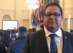 Alfonzo Bolívar: Es una vergüenza que Venezuela integre en este momento el Consejo de DDHH