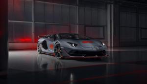 Lamborghini presenta dos superdeportivos de edición limitada (Fotos)