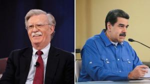 ALnavío: John Bolton le tendió una trampa a Maduro y Maduro cayó en ella