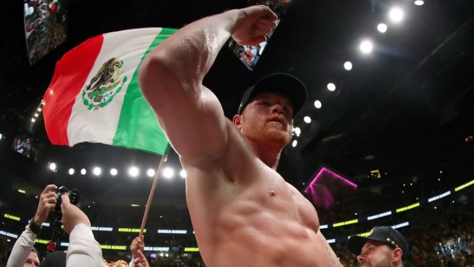 Descubre por qué le quitaron el cinturón de peso mediano a “Canelo Álvarez”