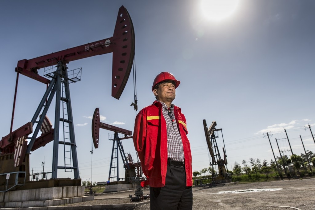 China abre sus puertas a la participación extranjera en la exploración de petróleo y gas