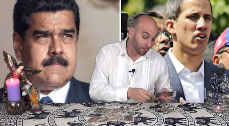 Vidente da estremecedoras predicciones que pondrán a temblar a Maduro antes de septiembre (VIDEO)