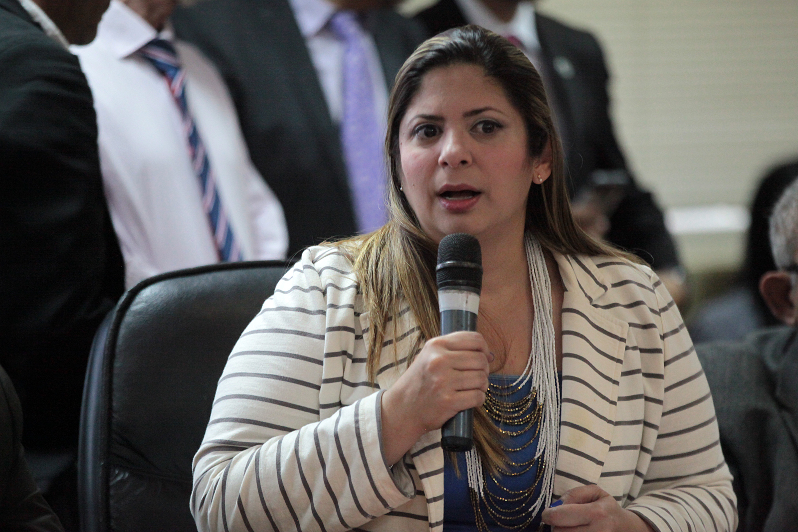 Nora Bracho solicitó decretar estado de alarma en Zulia y apoyo para damnificados