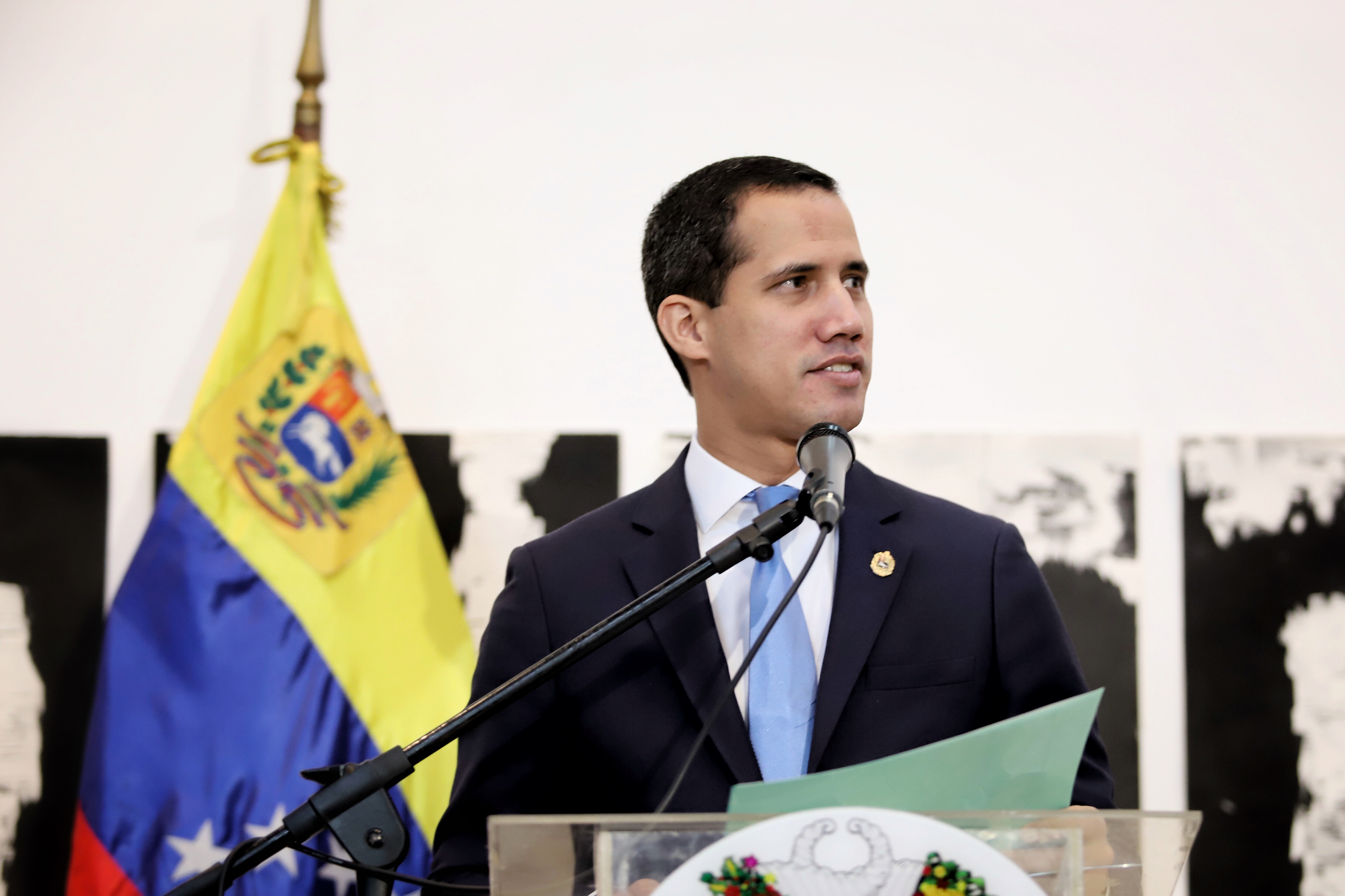Maduro quiere sembrar dudas sobre el reconocimiento y legitimidad de Guaidó, dice Andrés Velásquez