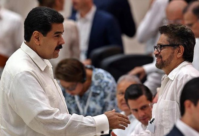 Venezuela catalogada como santuario para el terrorismo