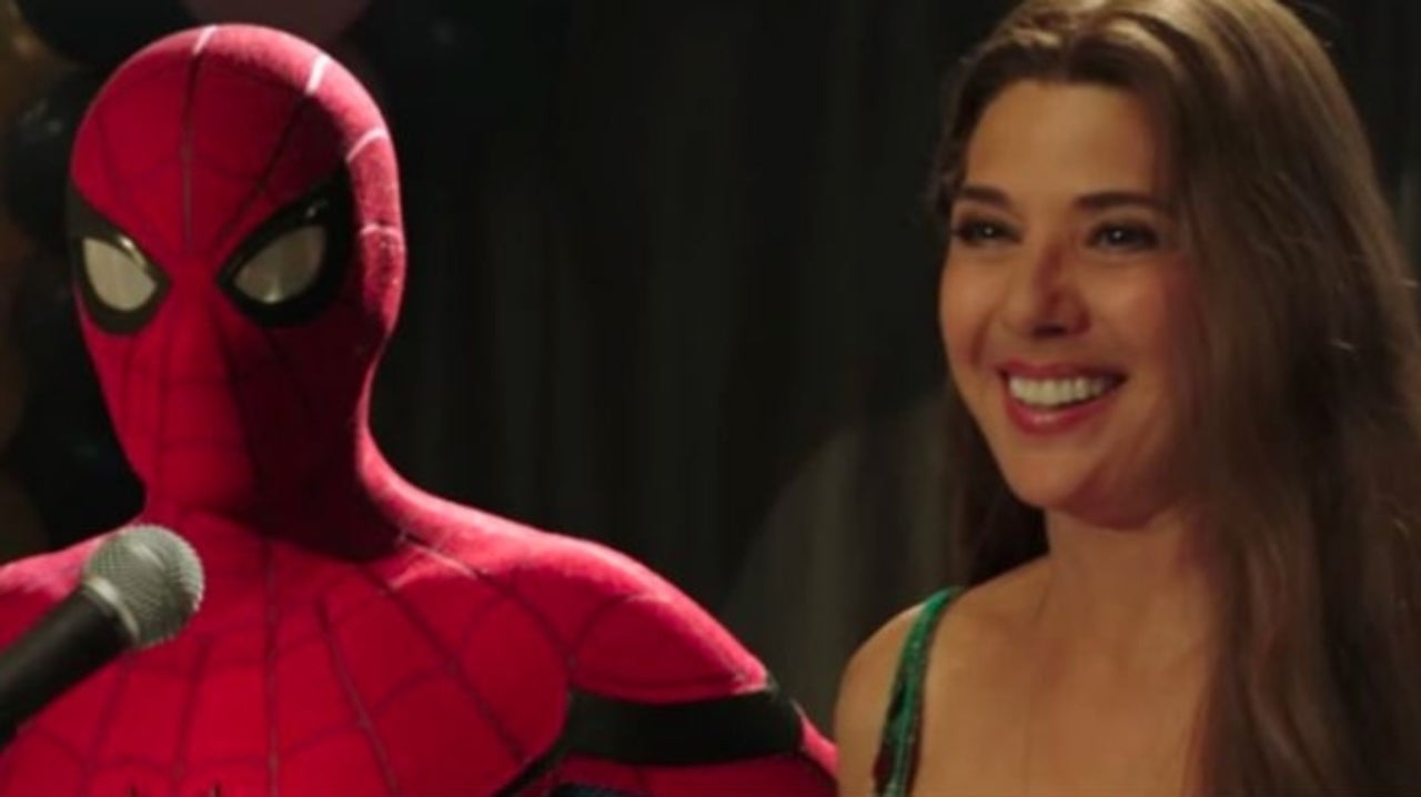 ¡Después nos das las gracias! Aquí todos los desnudos de Marisa Tomei, la tía sexy de Spider-Man (FOTOS)