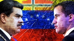 ¿Metiendo casquillo? Maduro dice que regresó el diálogo a Oslo (VIDEO)