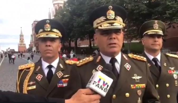 ALnavío: El ministro de la Defensa de Maduro suma otro acuerdo militar con Rusia