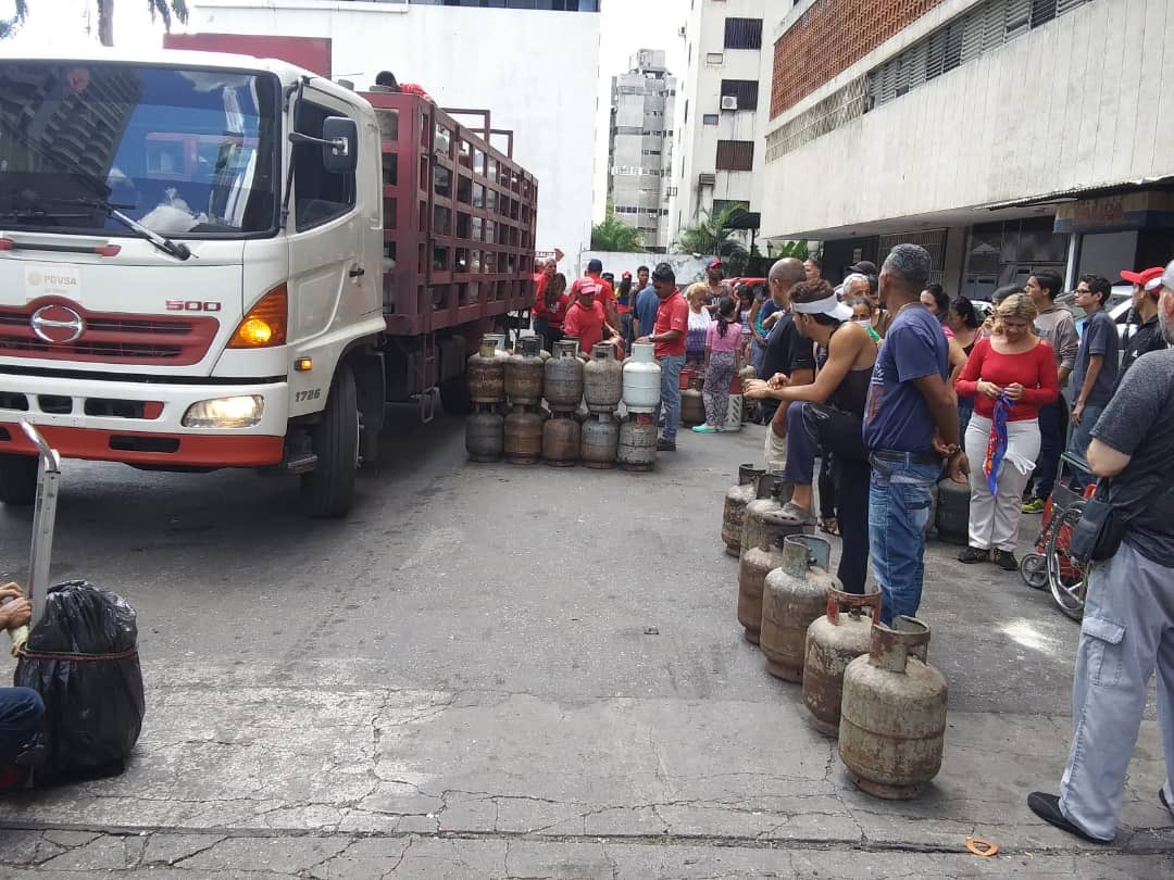 Argus: El esquema del mercado negro del GLP en Venezuela
