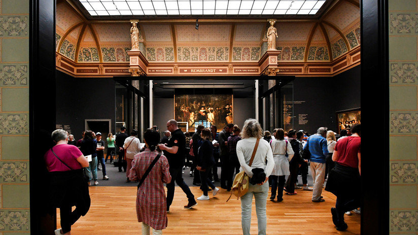Compra un cuadro por 500 euros sin sospechar que es un Rembrandt que vale más de 30 millones