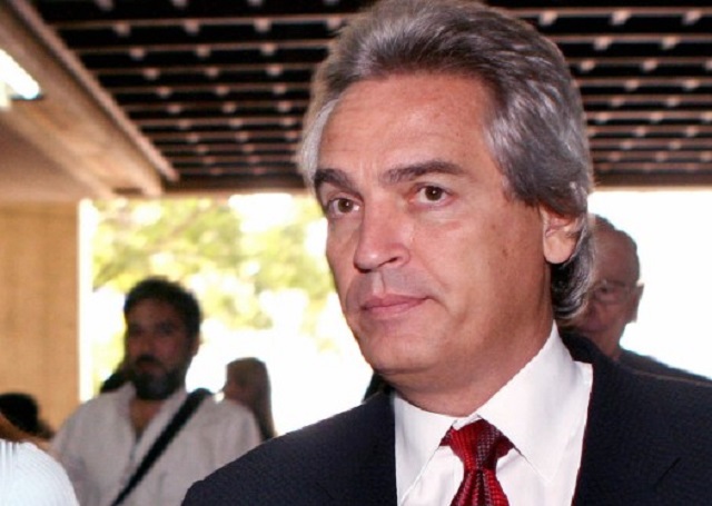 Alejandro Plaz designado como Comisionado Presidencial para Desarrollo Económico