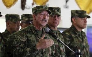 Sube a 12 la cifra de muertos del grupo narcoterrorista en operación militar en Colombia