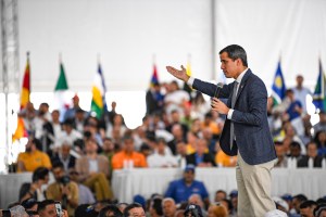 Guaidó pone de manifiesto las contradicciones dentro de las filas chavistas sobre las reuniones con EEUU