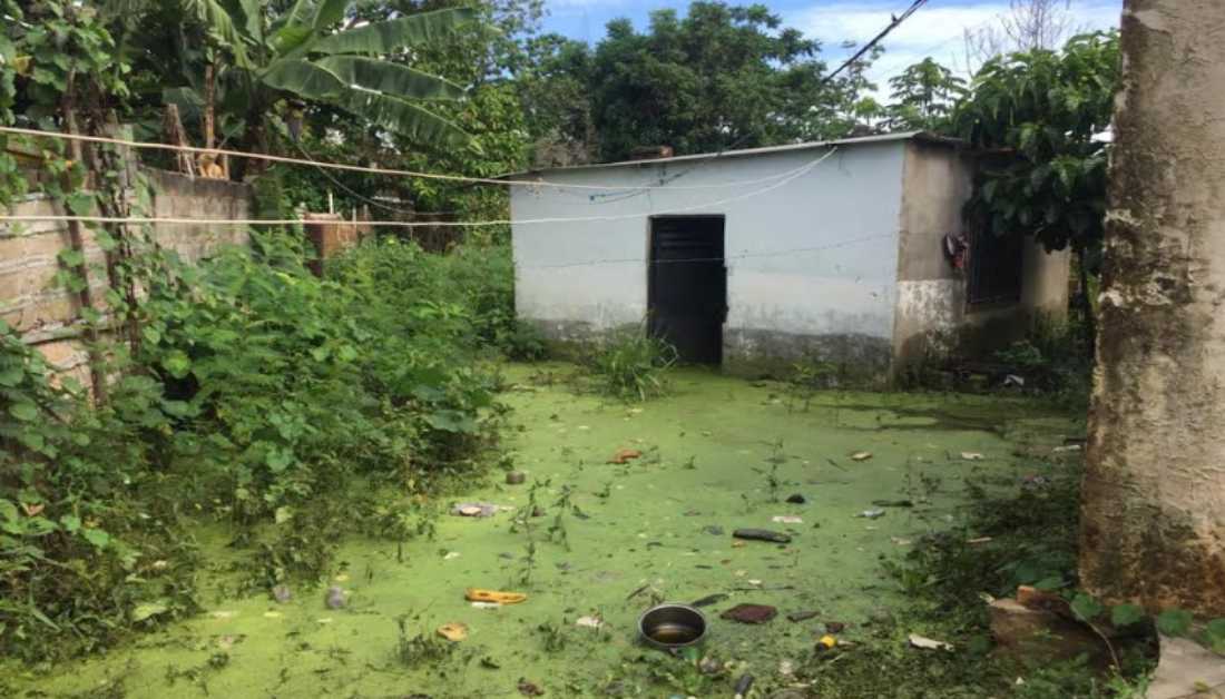 En Puerto Ordaz 250 familias han sido afectadas por inundaciones