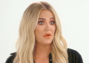 Khloé Kardashian lamentó lo ocurrido durante los Premios People Choice
