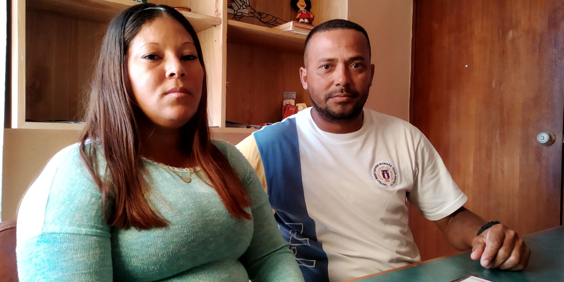 Familiares de joven desaparecida hace tres meses en embarcación “Ana María” anhelan su regreso