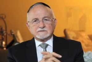 Designado el rabino Pynchas Brener como representante de Venezuela ante Israel