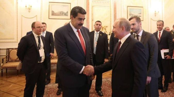 ALnavío: Qué le pasó a Maduro que sale de Rusia más solo que nunca