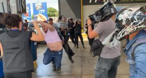 Organizaciones sociales registran nuevas agresiones contra periodistas en Nicaragua