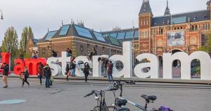 La economía generada por el narcotráfico en Ámsterdam se mantiene incontrolable