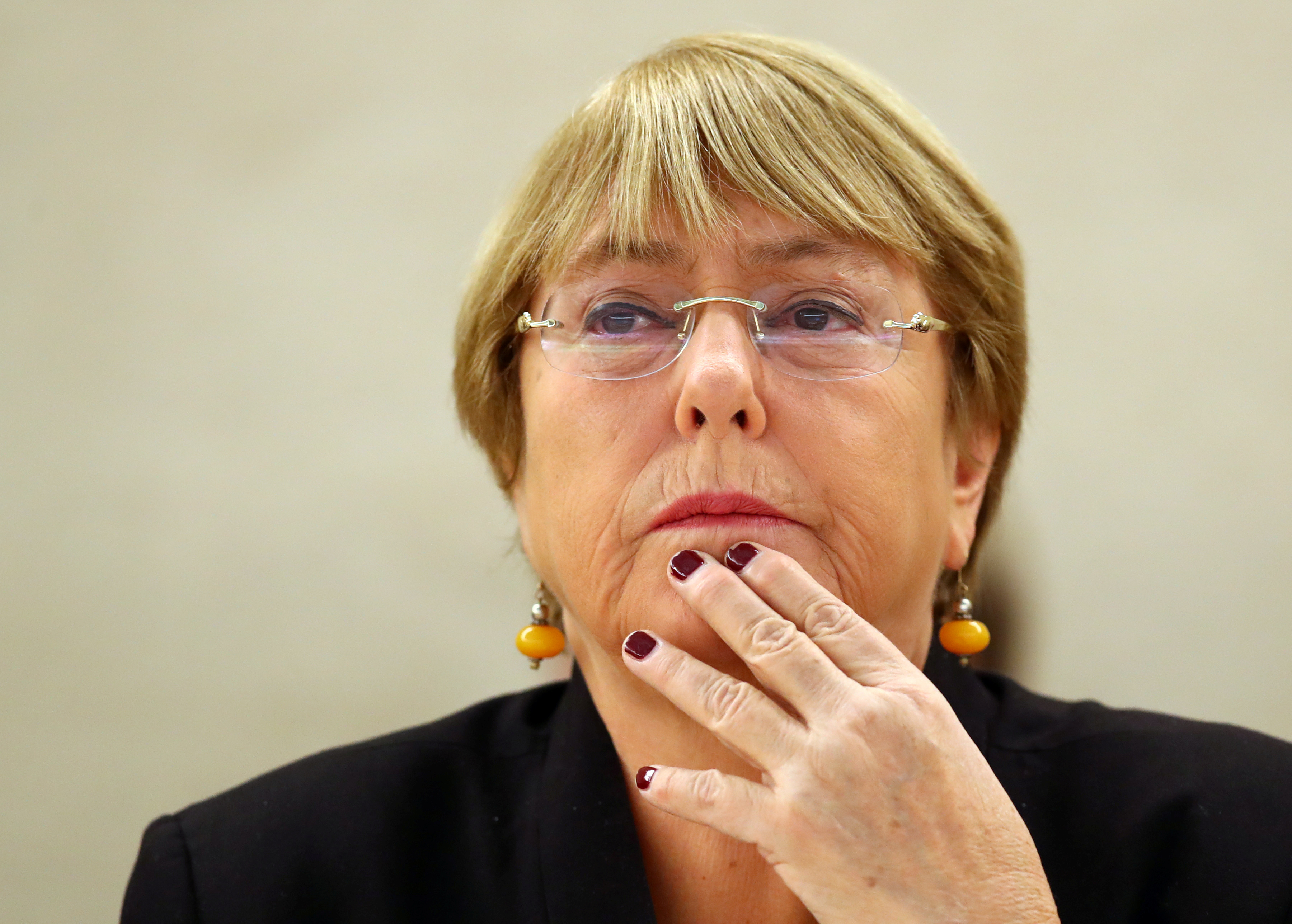 Bachelet mostró su preocupación por la trágica situación de los presos venezolanos