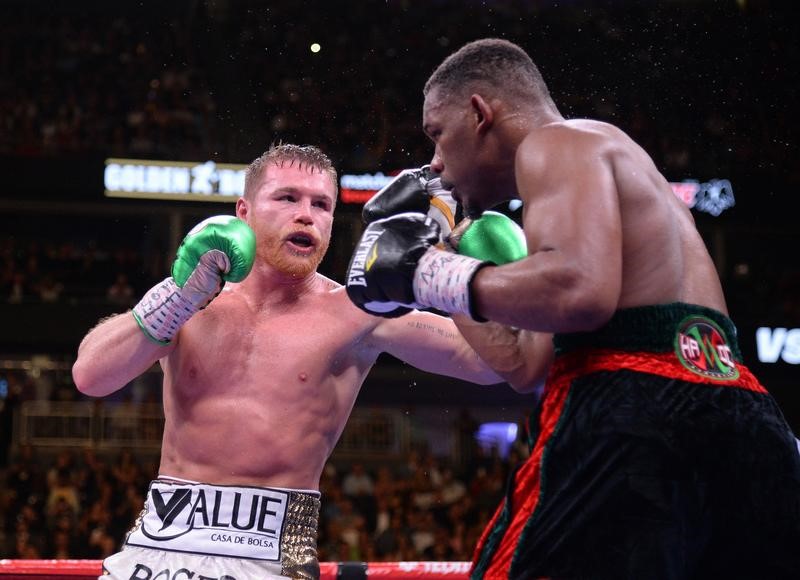 El boxeador “Canelo” Álvarez enfrentará a ruso Kovalev por título semicompleto