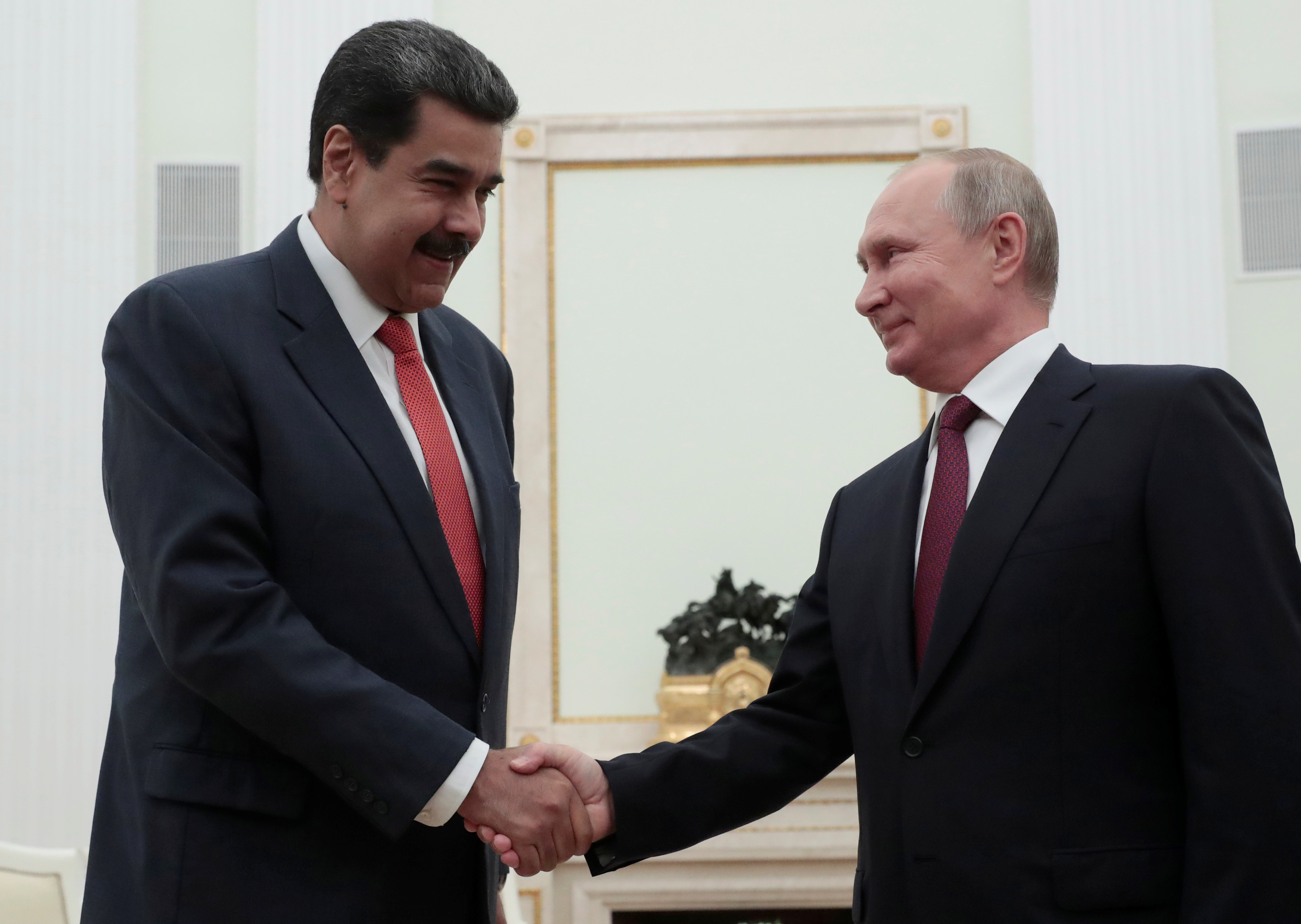 Julio Borges revela los nuevos acuerdos militares entre Maduro y Rusia