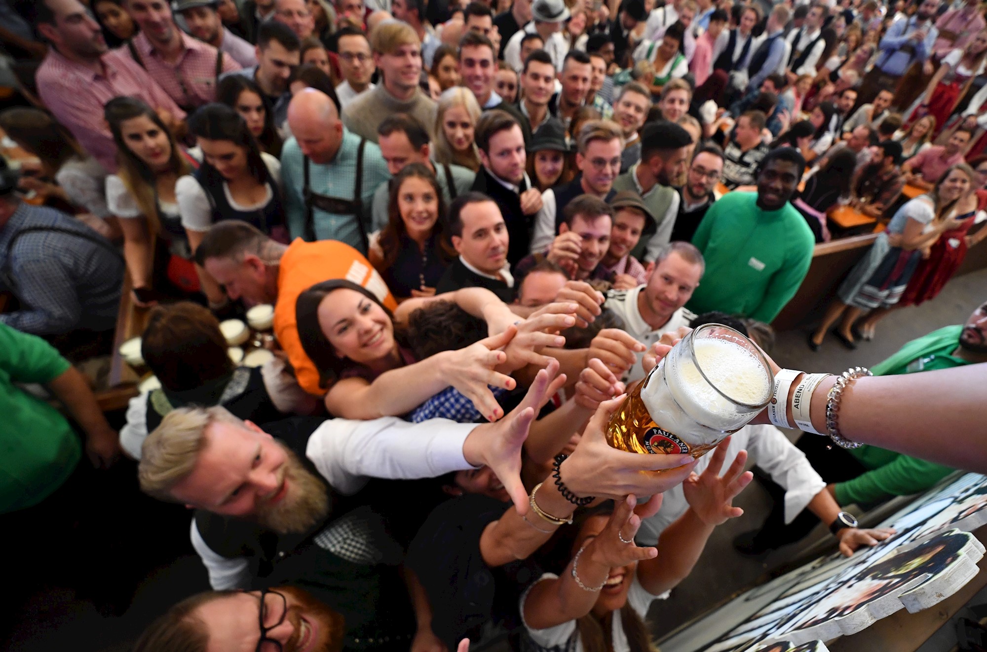 Alemania canceló el Oktoberfest por segundo año consecutivo a causa del Covid-19