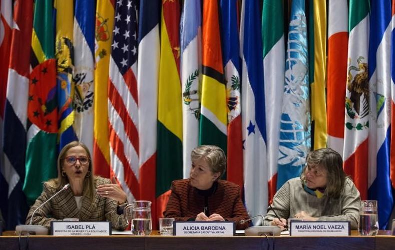 “Si la mujer no participa en la economía, Latinoamérica no crecerá”, advierte la ONU