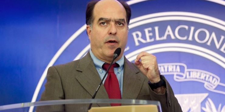 Borges: EEUU sanciona a la dictadura de Cuba por su tutelaje al régimen de Maduro