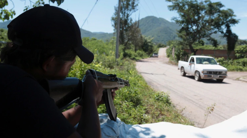 “Me siento bien con mi trabajo”, confesó el ex sicario que mata a otros sicarios en México