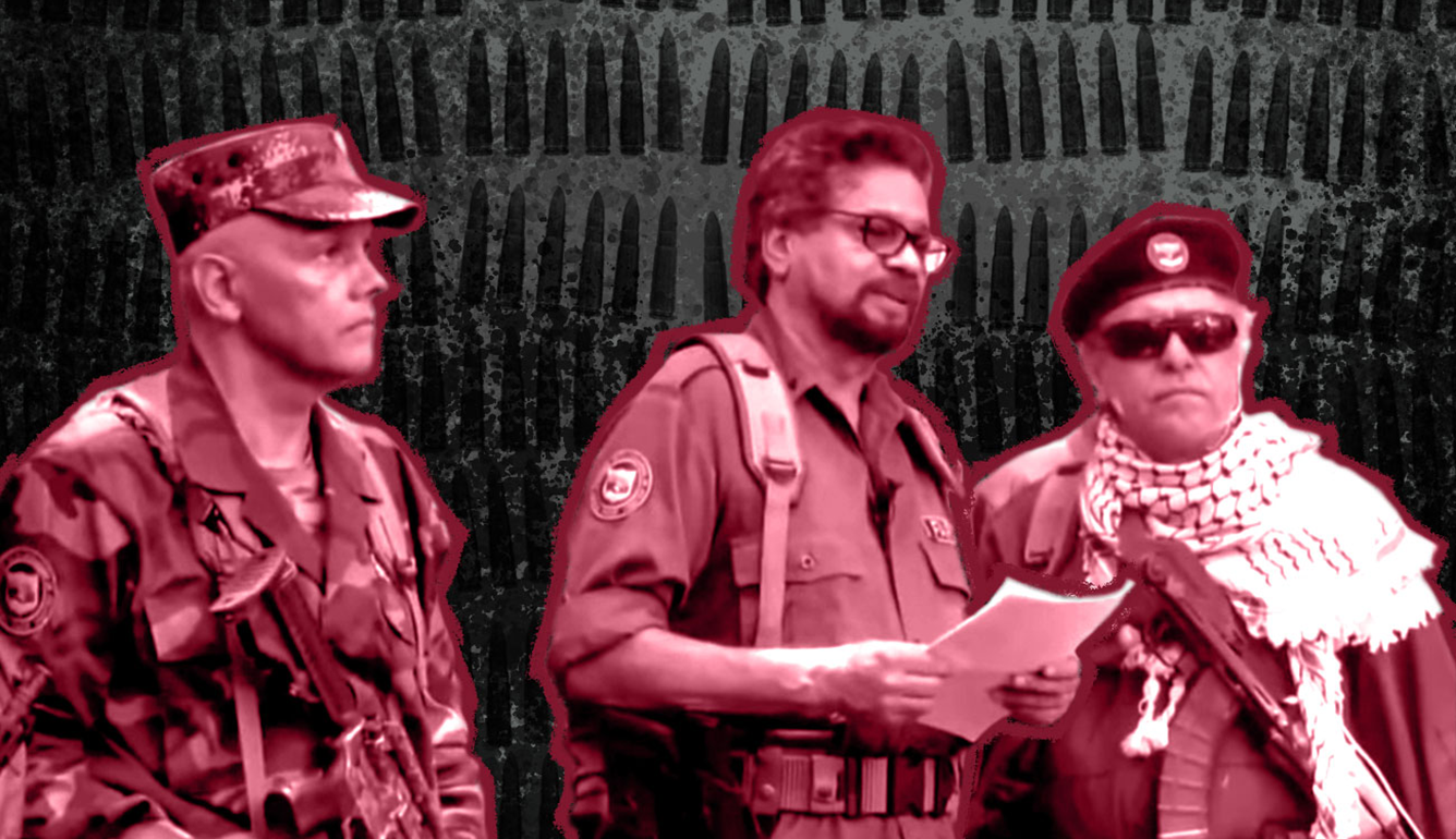 Narcoguerrilla, el ejército criminal colombiano que se instaló en Venezuela