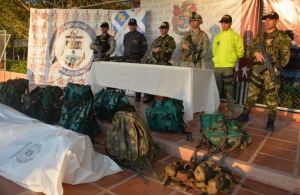 Al menos un soldado colombiano muerto tras enfrentamiento contra el ELN en Arauca