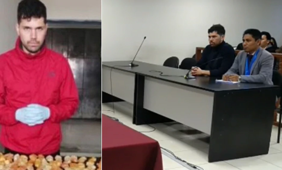 Actor de “La Rosa de Guadalupe” sentenciado a prisión por tráfico de drogas