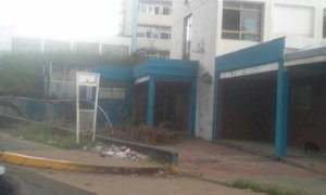 ¡En total abandono! Así está el Hospital Pediátrico Menca de Leoni en Bolívar (Fotos)