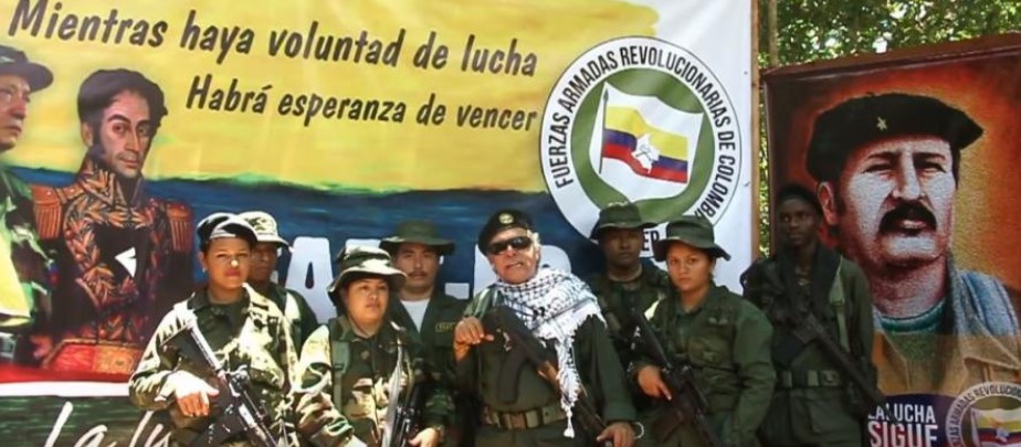 Jesús Santrich anuncia nuevo levantamiento armado para combatir al gobierno de Duque (VIDEO)