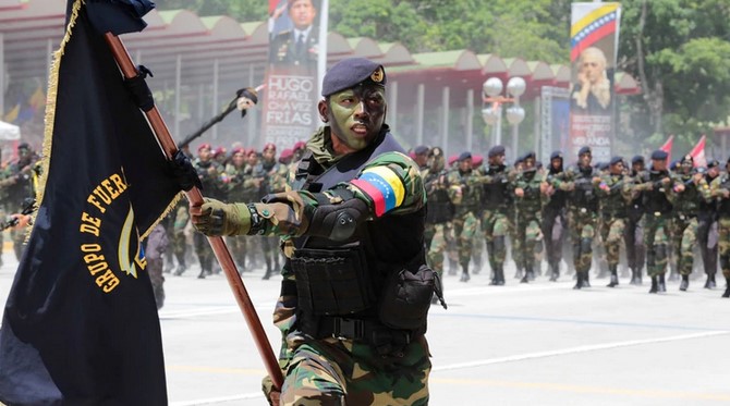 La alarmante cantidad de deserciones en la Fuerza Armada de Venezuela