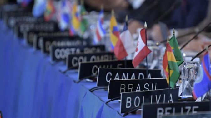 Más de 20 países piden en la OEA elecciones urgentes en Bolivia