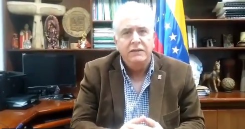 Pablo Aure denuncia acoso por parte de funcionarios del Sebin