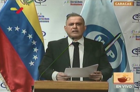 ¡Otra más! MP de Maduro abre nueva investigación penal contra Guaidó por supuesta vinculación con “Los Rastrojos”