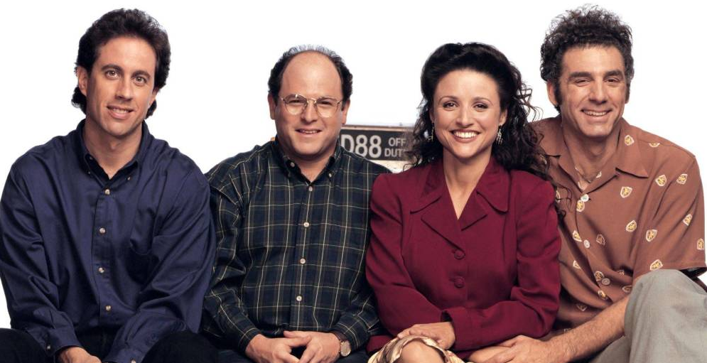 Netflix apunta a la nostalgia y compra los derechos de “Seinfeld”