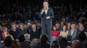 Partido de Macri alertó de tiempos muy oscuros en Argentina si los Fernández ganan
