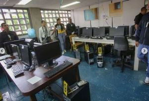 Desmantelan red de pornografía que operaba en falso call center en Caracas