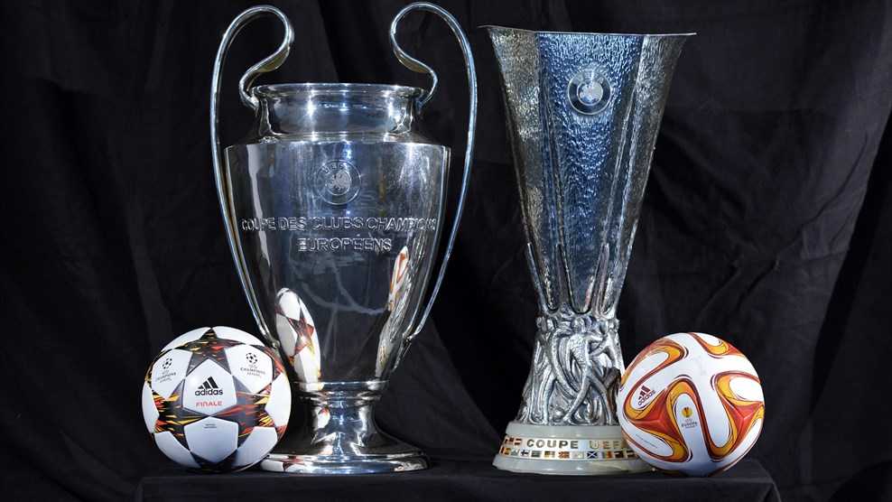 Clubes en Champions y Europa League acaparan 58% de traspasos, según UEFA