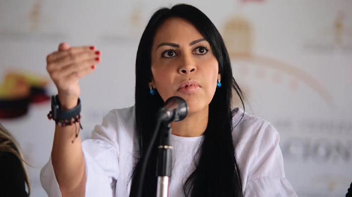 Delsa Solórzano recibió medidas cautelares de la Cidh para resguardar su integridad física