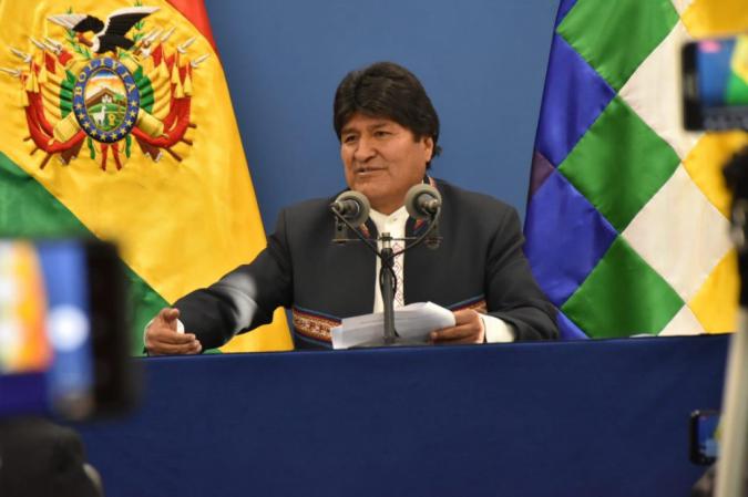 ALnavío: 4 hechos que demuestran por qué Evo Morales ya no es un apoyo incondicional de Maduro