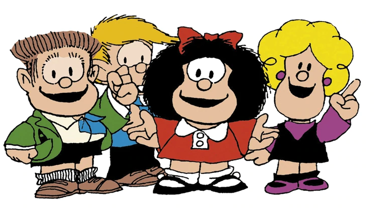 A 55 años de Mafalda: La vigencia de un personaje rebelde e inmortal